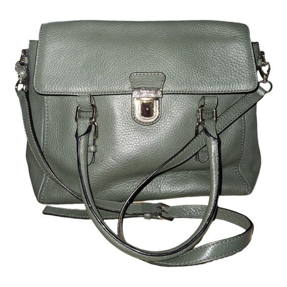 kate spade Handbags - Kate Spade Green Satchel